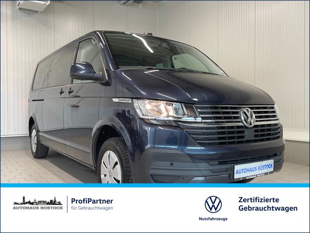 Volkswagen T6.1 Caravelle Comfortline lang 2.0 TDI DSG NAVI