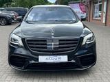 Mercedes-Benz S 63 AMG 4Matic+ L/Panor/Keramik/Head-Up/360° - Mercedes-Benz S 63 AMG: Matic