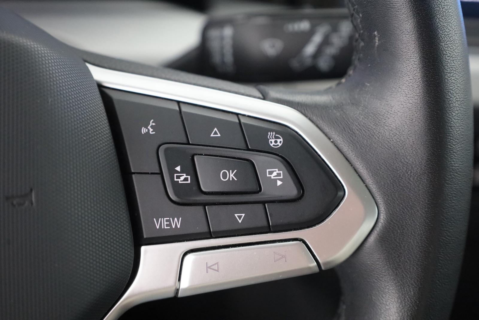 Volkswagen Golf VIII Variant 1.0 TSI Life LED Navi Kamera, миниатюра 16