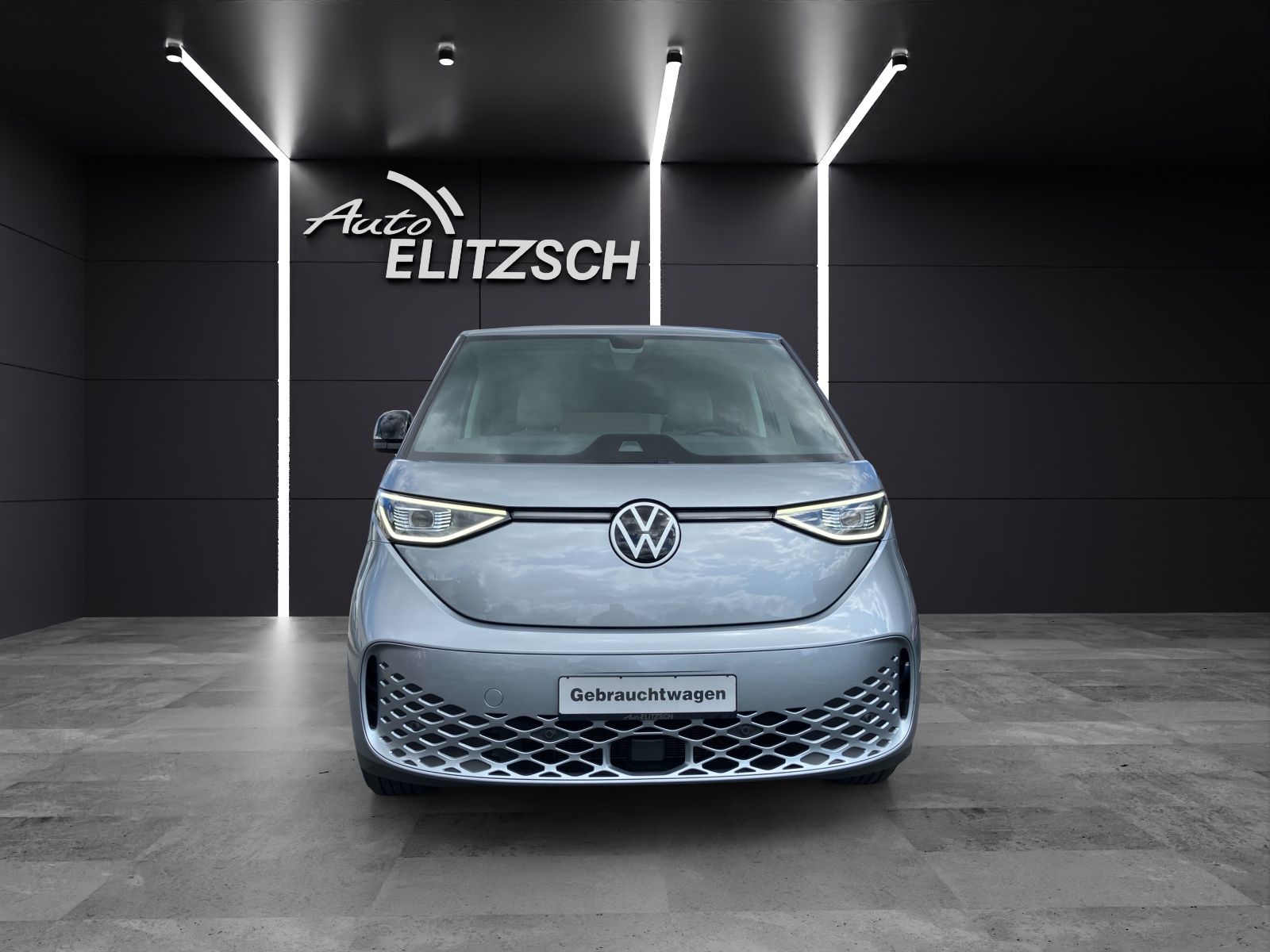Fahrzeugabbildung Volkswagen ID.Buzz Pro Matrix AHK Navi ACC