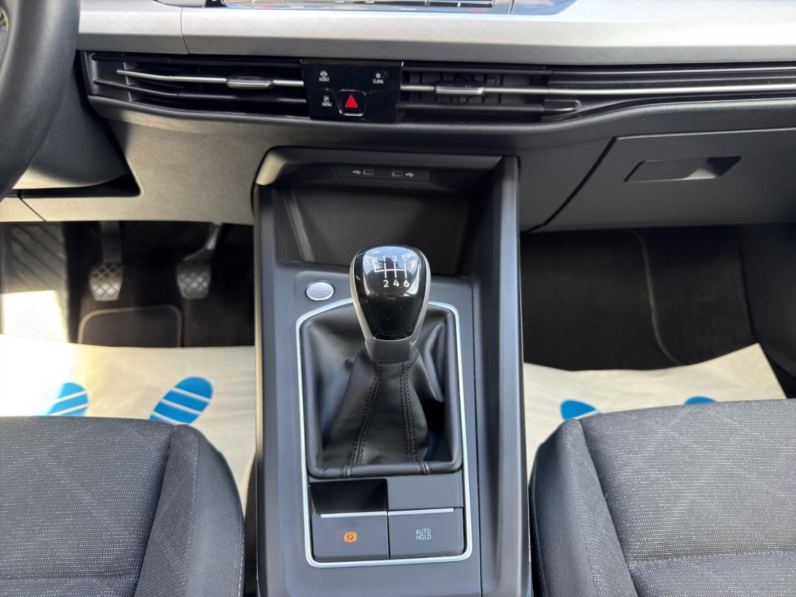 Volkswagen Golf VIII Variant 2.0 TDI Life/Navi/LED/SHZ, миниатюра 14