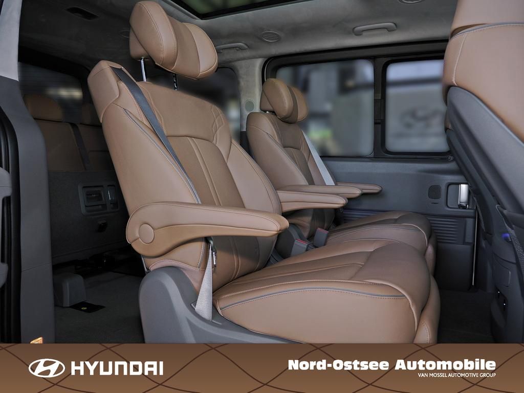 Fahrzeugabbildung Hyundai STARIA HEV 7-Sitzer Signature Panoramadach