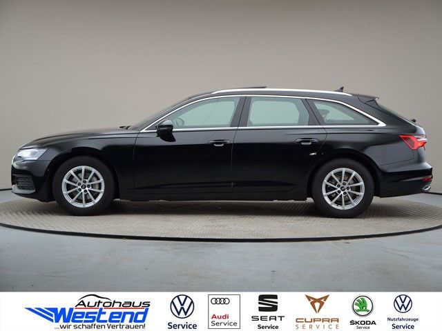 Fahrzeugabbildung Audi A6 Avant 35 TDI 120kW S tr. Pano LED Navi Klima