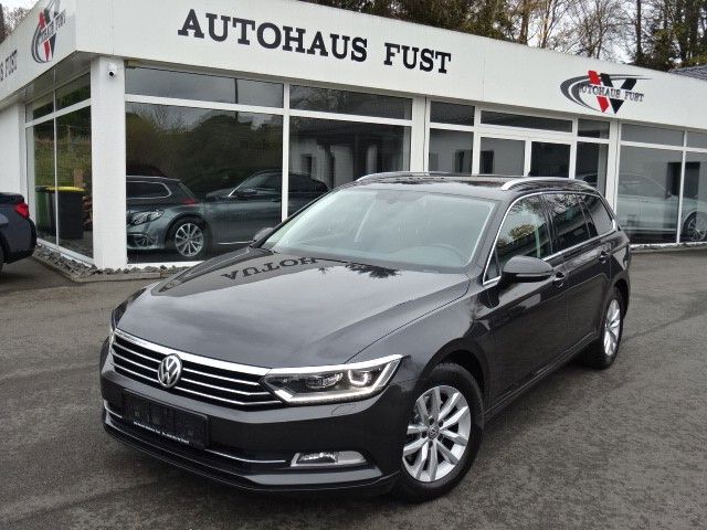 Volkswagen Passat Variant 2.0TDI LEDER,NAV,LED,KAM,PDC,1HAN