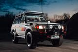 Toyota Land Cruiser 80, 4.5 V6 Gas 158HP , 1993  - gebrauchte Toyota Land Cruiser aus dem Jahr 1993
