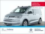 Volkswagen California Beach AHK Standhzg Navi ACC AreaView - silberne Volkswagen T7 California