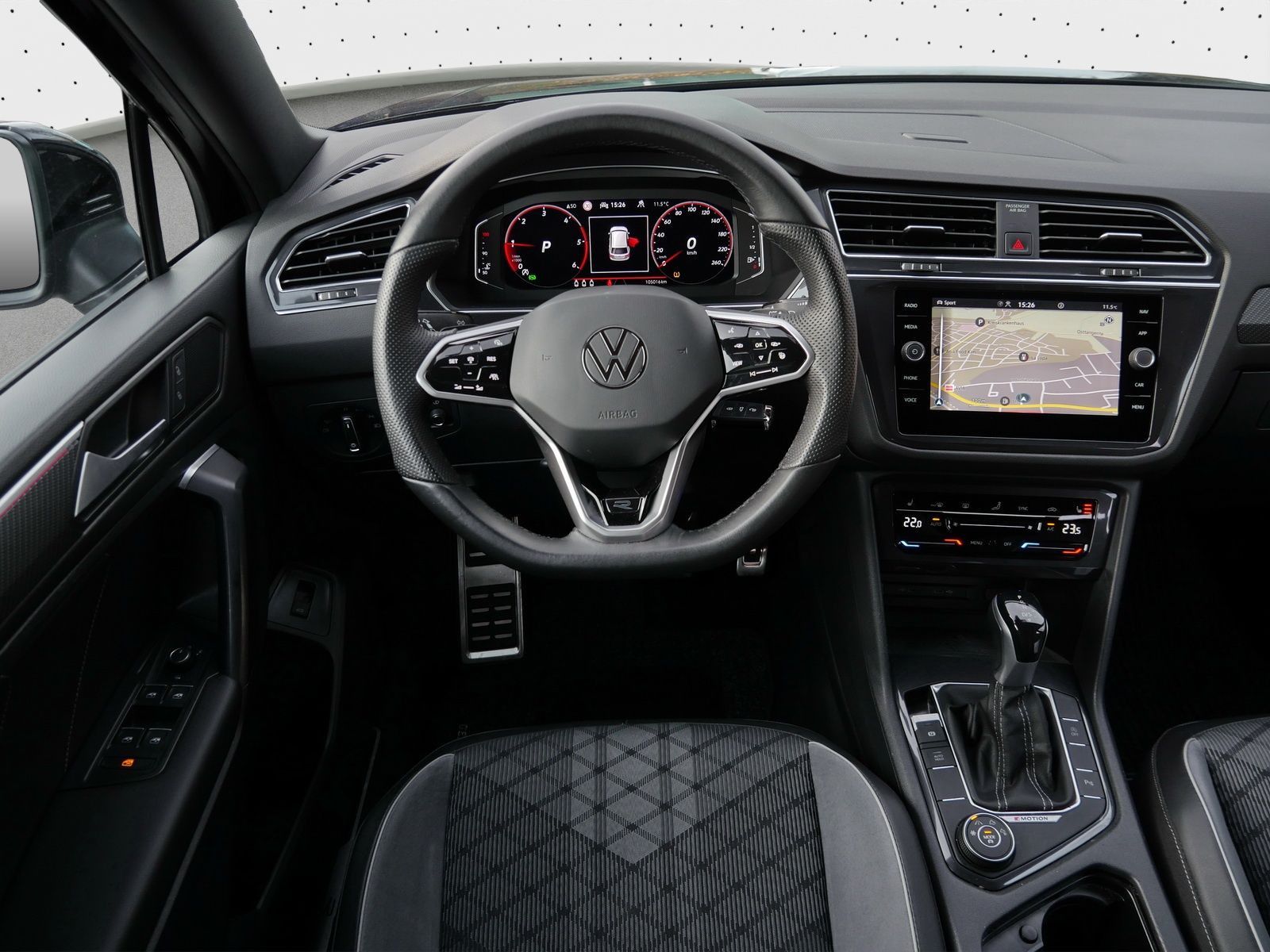 Volkswagen Tiguan Allspace - Bild 8
