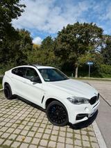 BMW X6 M50D mit Vollausstattung - BMW X6 M50 aus 2015