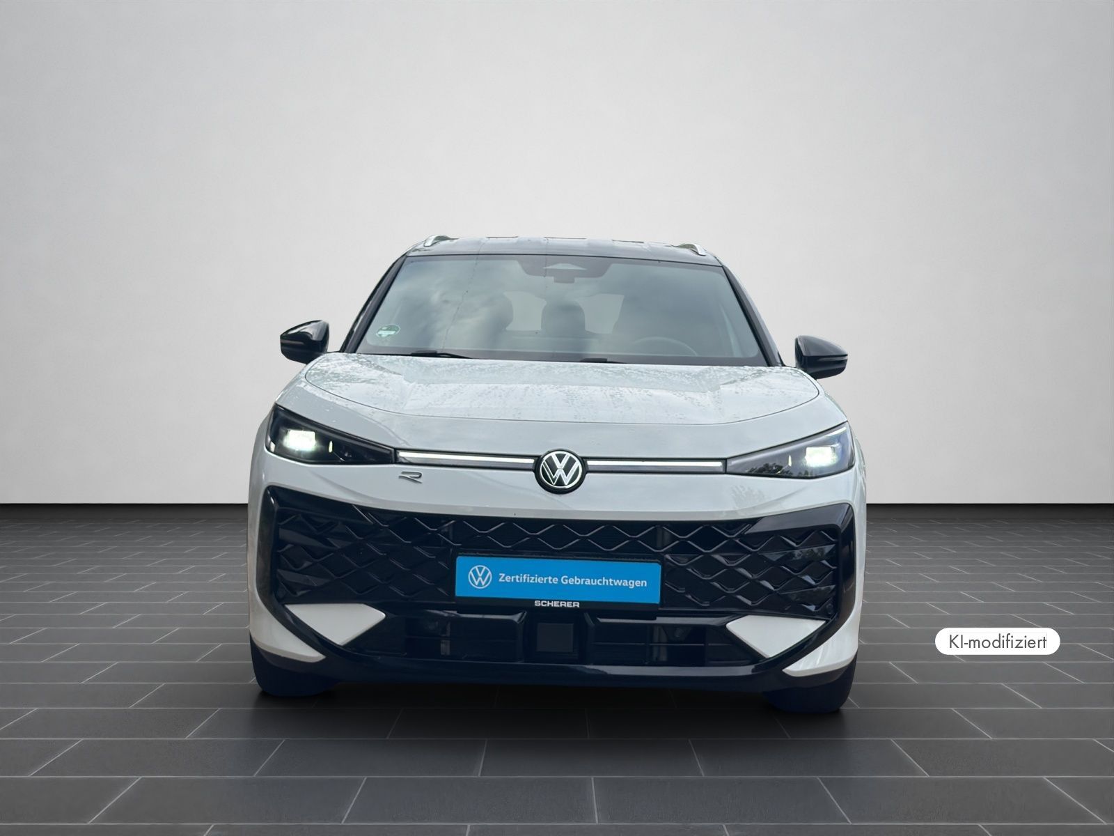 Volkswagen T-Roc R-LINE 1.5 TSI DSG LED PLUS NAVI AHK REAR foto 5