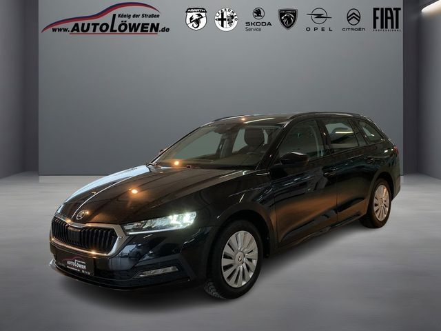 Skoda Octavia Combi 2.0 TDI DPF Ambition