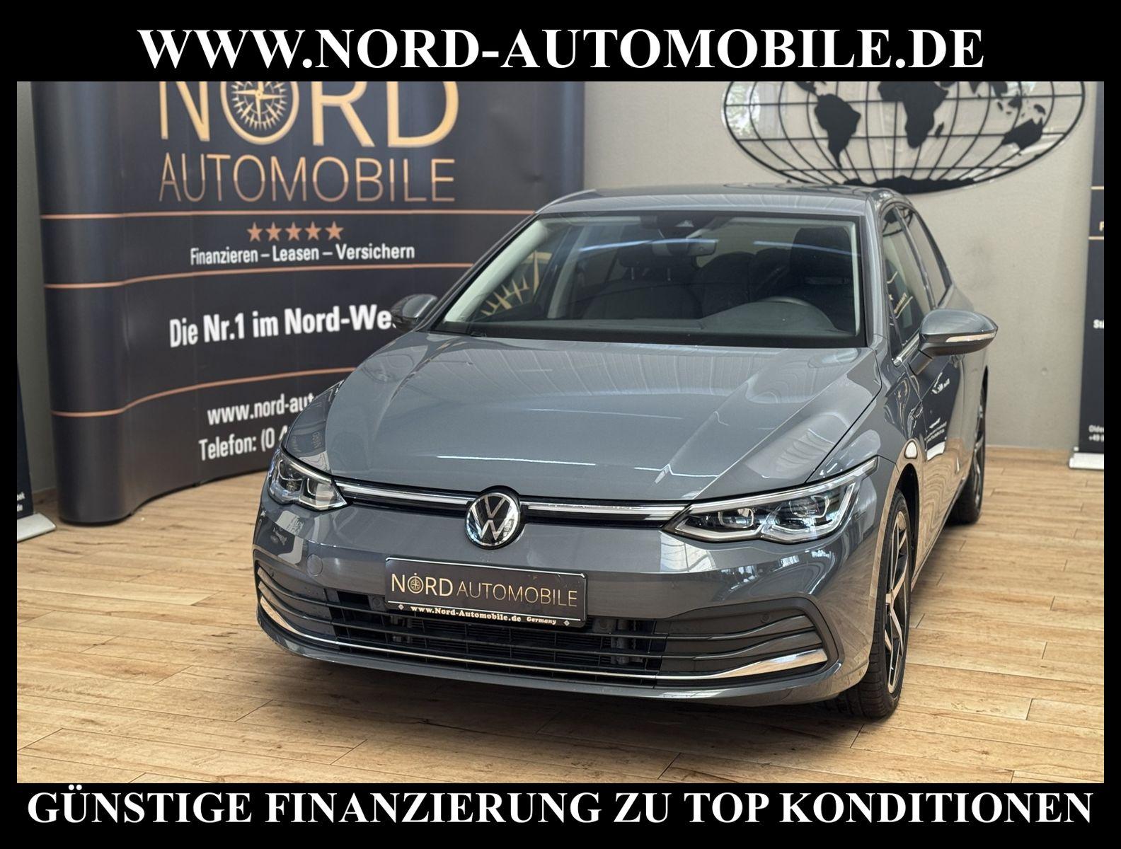 Volkswagen Golf Style 2.0 TSI DSG Navi/LED/18/PDC