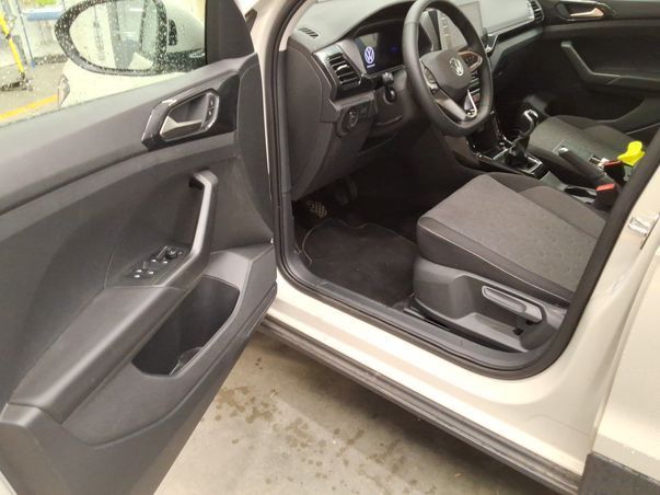 Volkswagen T-Cross - Bild 5