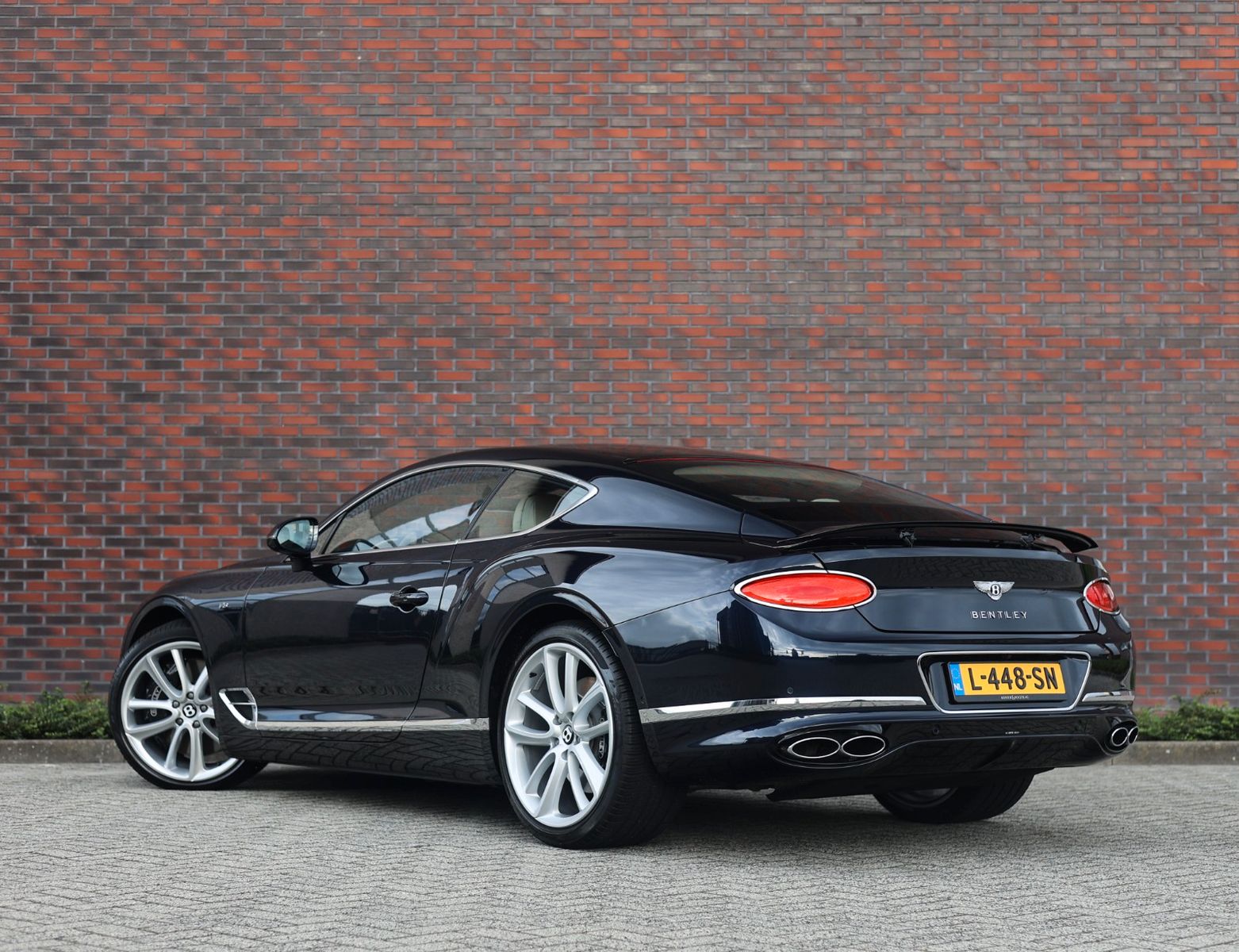 Bentley Continental GT 4.0 V8 | B&O - Night Vision imagem 2