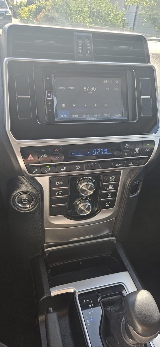 Toyota Land Cruiser Automatik *8-Fach*Top Zustand* foto 12