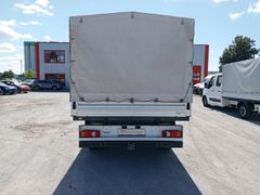 Fahrzeugabbildung Master III DoKa Pritsche Fahrgest. L3H1 3,5t 3 4