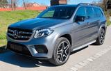 Mercedes-Benz GLS 400 d 4MATIC -AMG VOLL AUSSTATTUNG  - Mercedes-Benz GLS 400 mit Diesel-Antrieb: Automatik