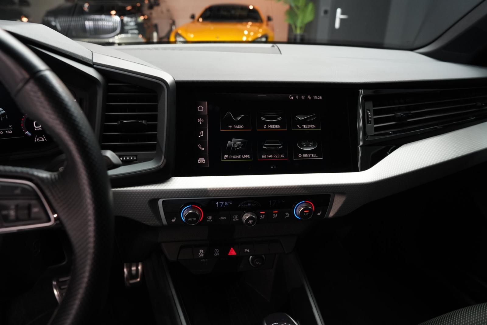 Audi A1 Sportback 35 TFSI S line*KAMERA*LED*2x-S-LINE, миниатюра 17