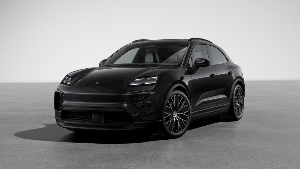 Image of Porsche Macan