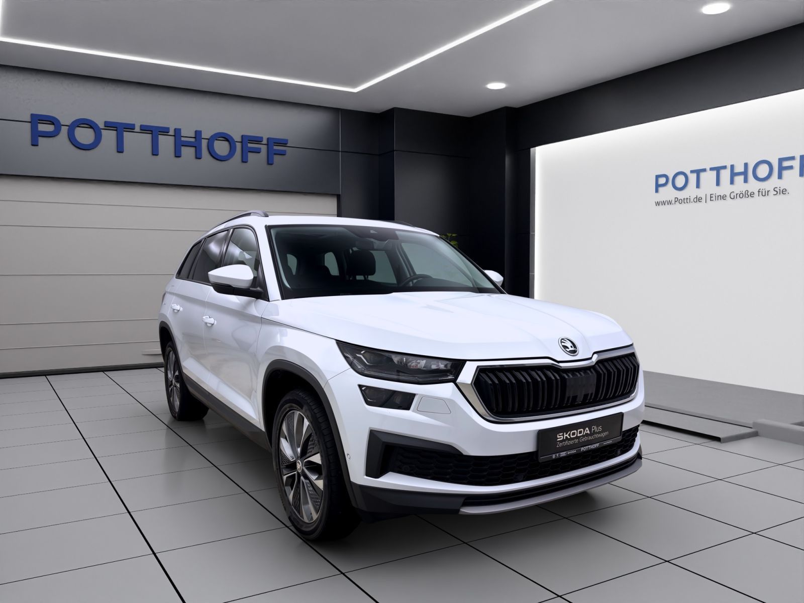 Skoda Kodiaq - Bild 6