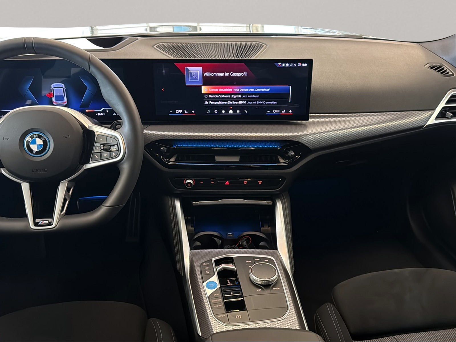 BMW i4 - Bild 10