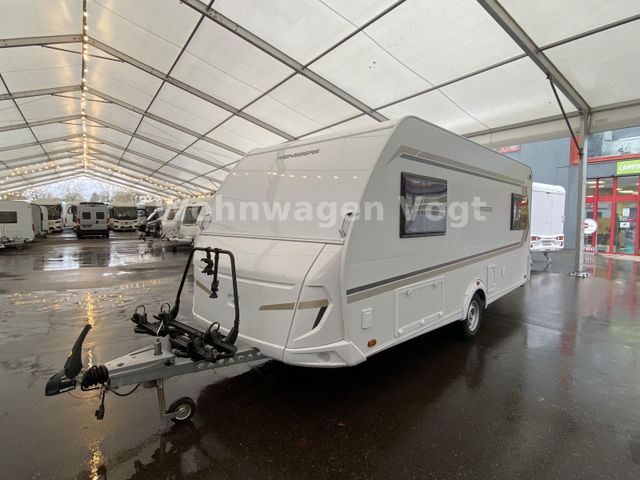 Weinsberg CaraOne 480 EU *Smart, Advanced, Fahrradträger*