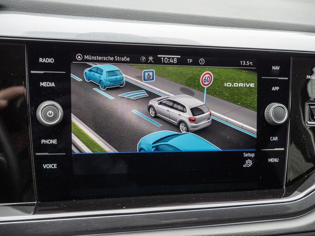 Polo 1.0 TSI Style PDC SHZ NAVI ACC MATRIX-LED