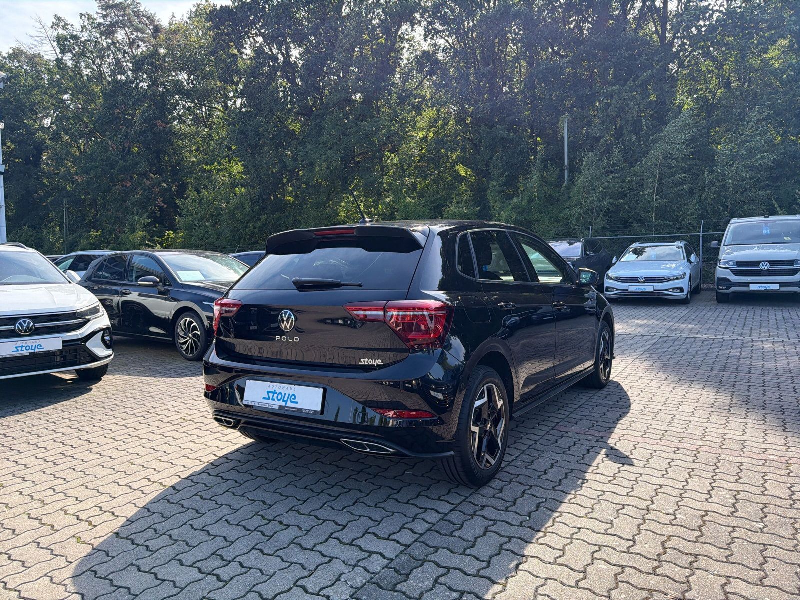 Polo R-Line TSi DSG IQ Drive Navi Kamera