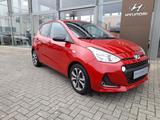 Hyundai i10 1.0 YES! Plus.Klimaaut.PDC.LM-Allwetterreife - Hyundai i10 Gebrauchtwagen in Lübeck