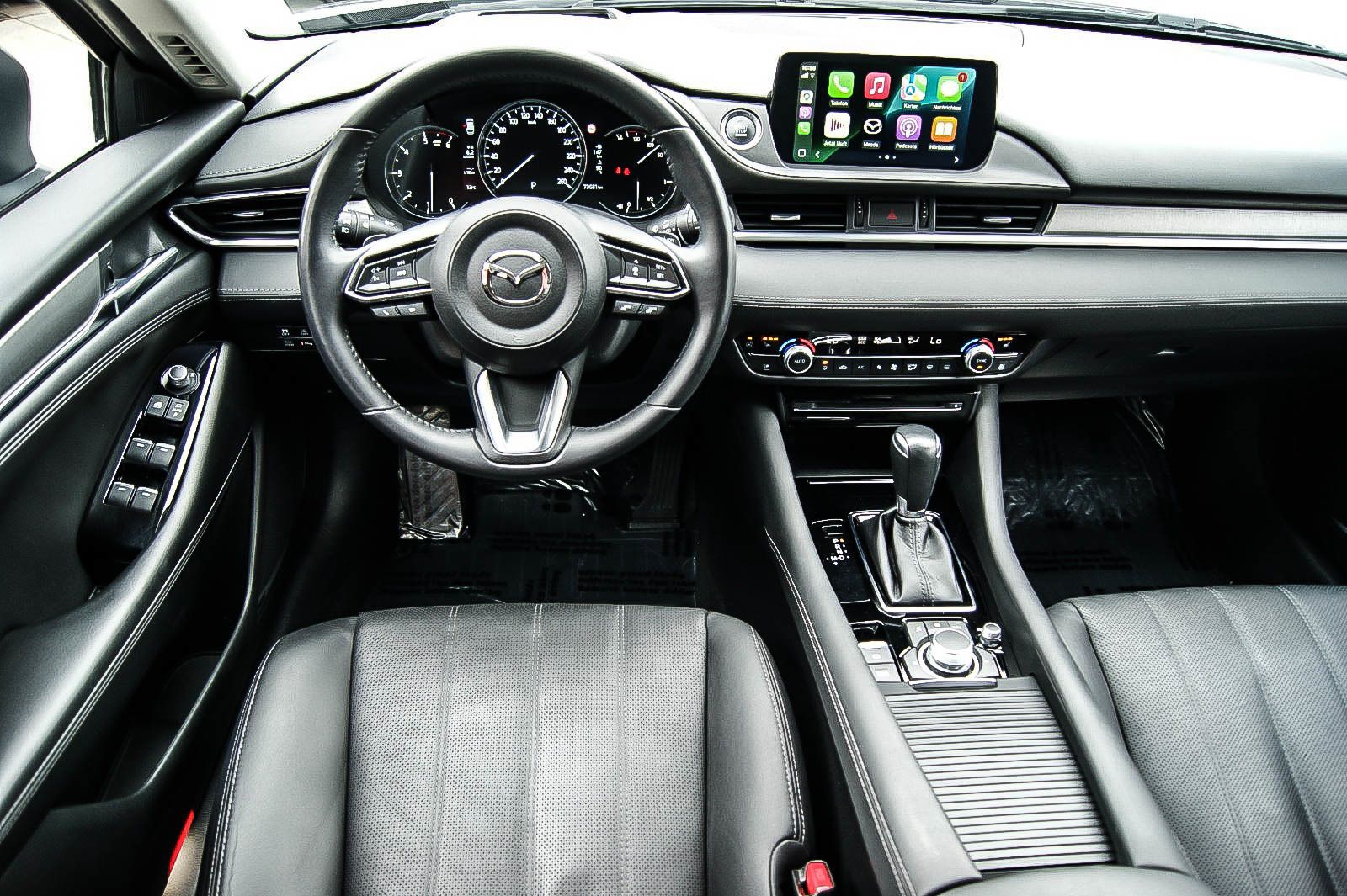 Fahrzeugabbildung Mazda 6 Kombi 22 SKYACTIV-D 184 Sports-Line LEDER BOSE