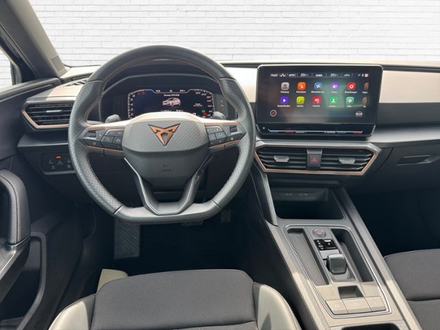 Fahrzeugabbildung CUPRA Leon 1.5eTSI ACT DSG KLIMA LED ALU