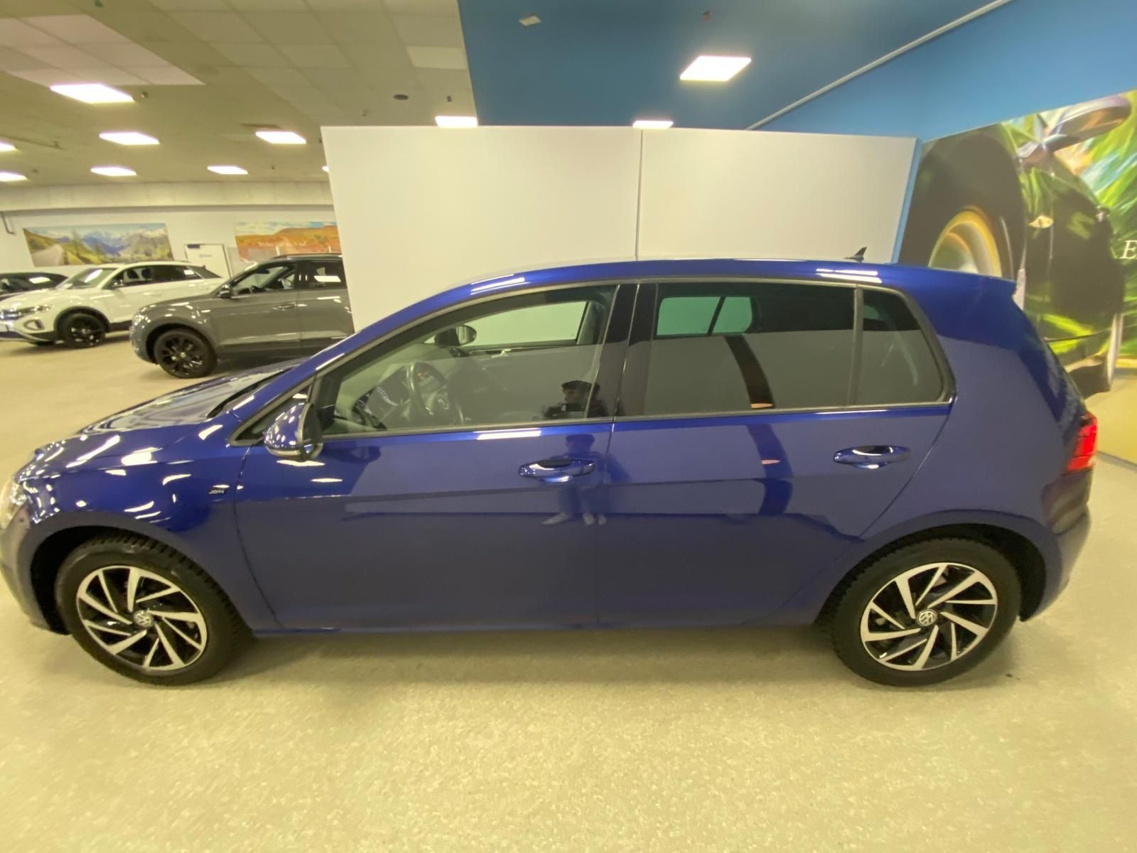 Fahrzeugabbildung Volkswagen Golf 1.0 TSI Join+ALLWETTER+KLIMA+SITZHEIZ+NAVI+