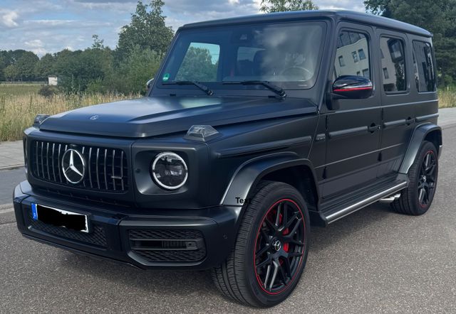 MERCEDES-BENZ Mercedes-AMG G 63  Edition One