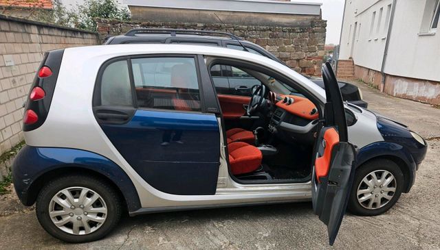 Smart forfour 1.3