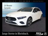 Mercedes-Benz A 250 e Progressive Night/Pano/Memory/Totw/Kamer - Jahreswagen mit Hybrid-Antrieb