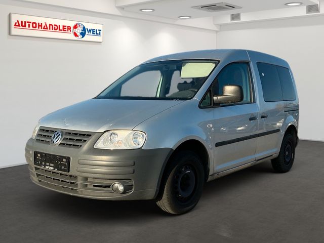 Volkswagen Caddy Kombi 1.9 TDI Life Klimaanlage