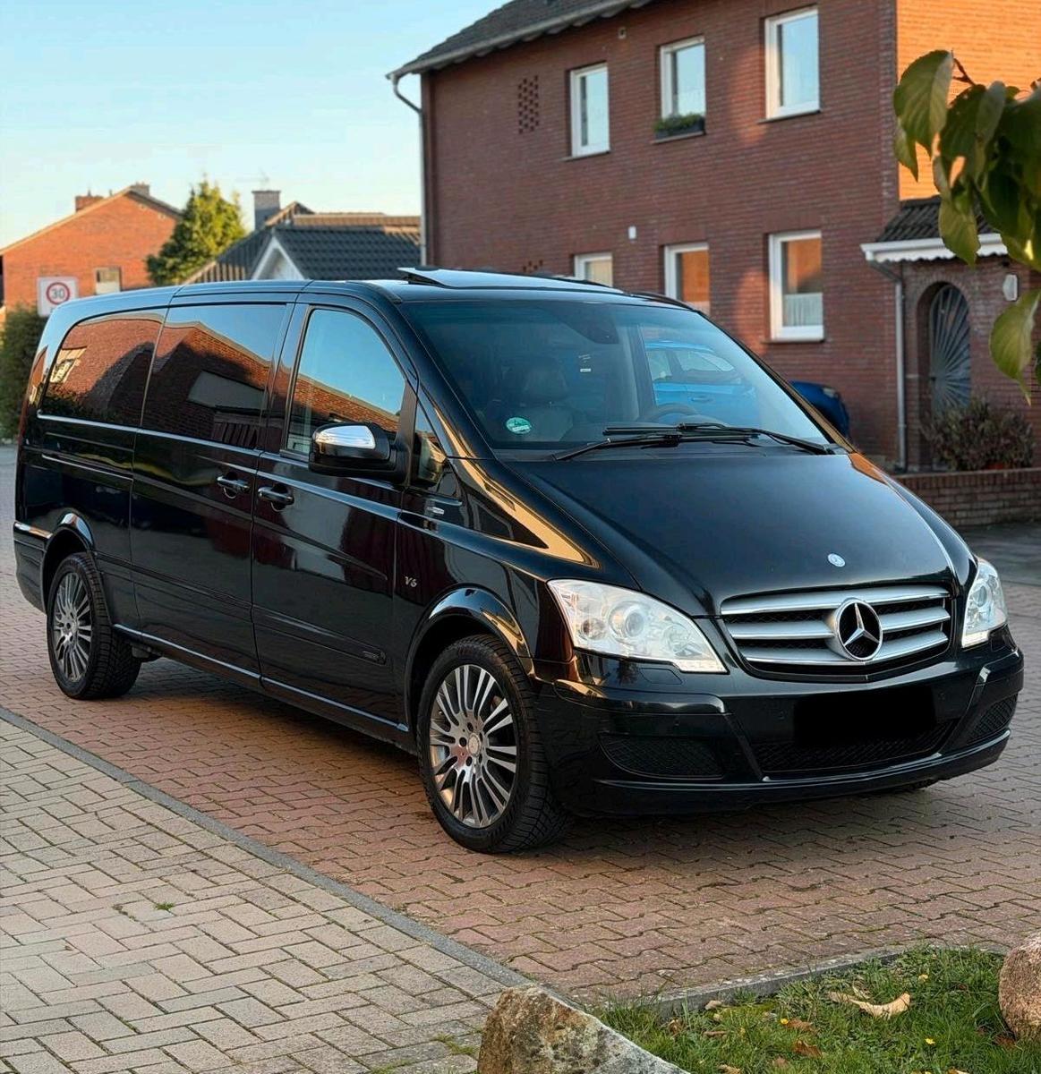Mercedes-Benz Viano