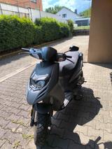 Piaggio TPH 50ccm  - 50ccm Motorräder & Roller