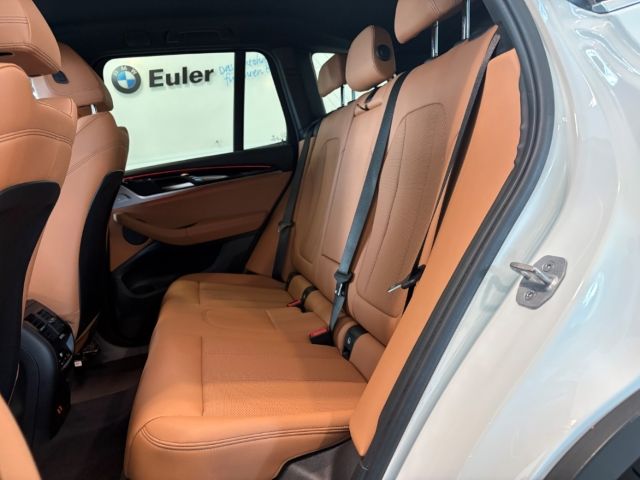 BMW X3 xDrive 20d AHK-klappbar AHK Navi Digitales Co foto 14