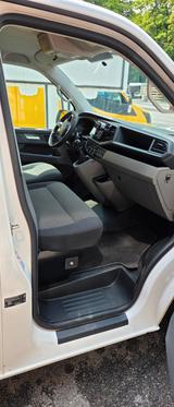 Volkswagen T6 Transporter LKW Zul. Mwst guter Zustand - : Lkw Transporter