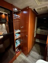 Concorde Carver 821 M - Concorde Rundsitzgruppe