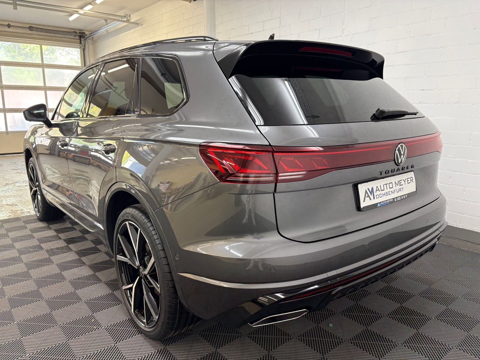 Volkswagen Touareg - Bild 6