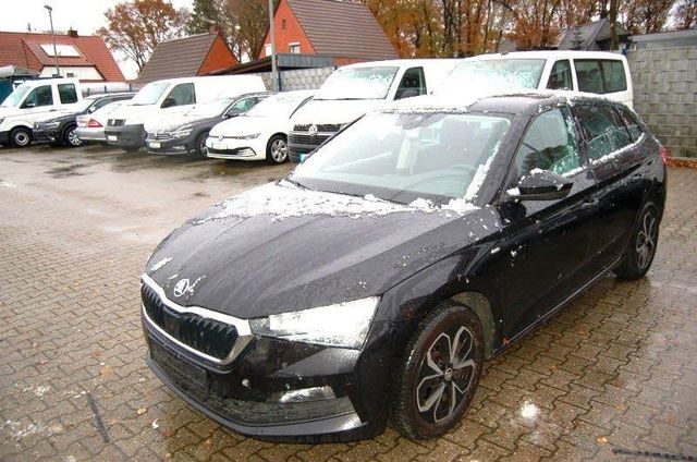 Skoda Scala Drive 125 1.6TDI DSG LED Navi SHZ PDC Alu