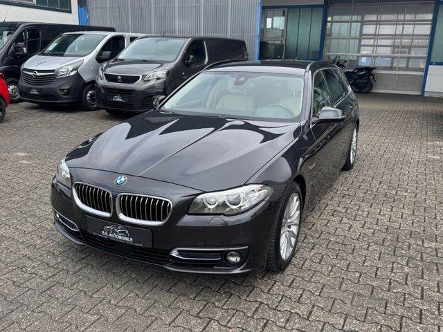 BMW 520d Touring Luxury-Line*Autom*Kamera*ACC*HeadUp