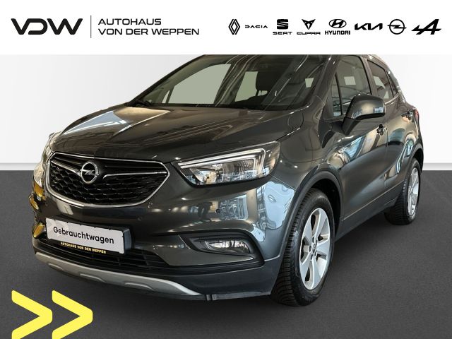 Opel Mokka X ON Start/Stop Klima Navi Rückfahrkamera