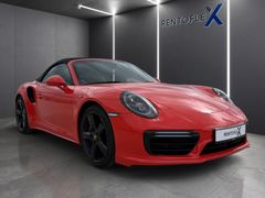 PORSCHE 991 TURBO S Cabrio