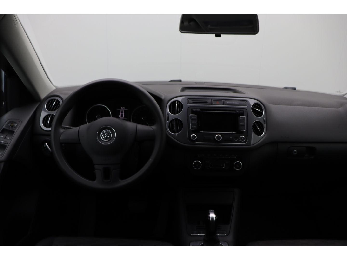Fahrzeugabbildung Volkswagen Tiguan 2.0 TDI DSG 4Motion Trend & Fun AHK Xenon