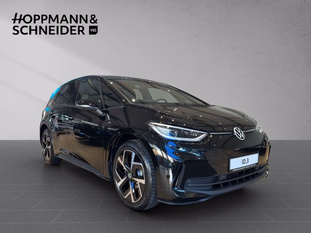 Volkswagen ID.3 Pro 59 kWh Energy AHK-WÄRMEP.-MATRIX-ACC, миниатюра 5