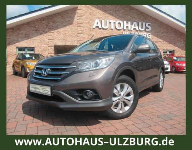 Honda CR-V Elegance/Klimaaut/SHZ/LMF/PDC/AHK!