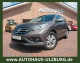 Honda CR-V Elegance/Klimaaut/SHZ/LMF/PDC/AHK! - Honda CR-V Gebrauchtwagen in Hamburg