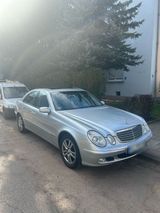 Mercedes-Benz Mercedes Benz E270 CDI - Mercedes-Benz E 270 aus 2002: Cdi
